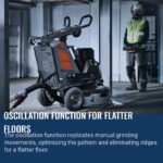 Husqvarna PG 8 XR | Planetary Floor Grinder - Image 3