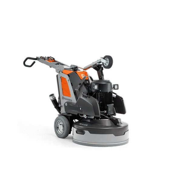 Husqvarna PG 8 XR | Planetary Floor Grinder
