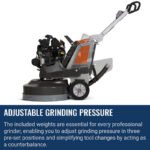Husqvarna PG 830 P | Planetary Floor Grinder - Image 3