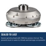 Husqvarna PG 830 P | Planetary Floor Grinder - Image 2