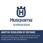 Husqvarna PP492 Electric Power Pack - Image 6