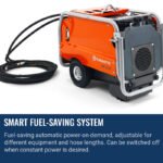 Husqvarna PP 518 | Gas-Powered Hydraulic Power Pack - Image 4