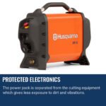 Husqvarna PP 8 | Electric Power Pack - Image 2