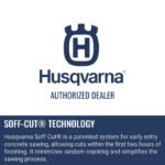 Husqvarna Soff-Cut 2000 | Early-Entry Saw - Image 2