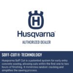 Husqvarna Soff-Cut 2500 | Early-Entry Saw - detail view 1