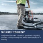 Husqvarna Soff-Cut 4000 | Early-Entry Saw - Image 2