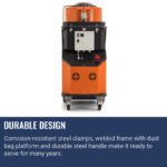 Husqvarna T 10000 | Dust Extractor - Image 4