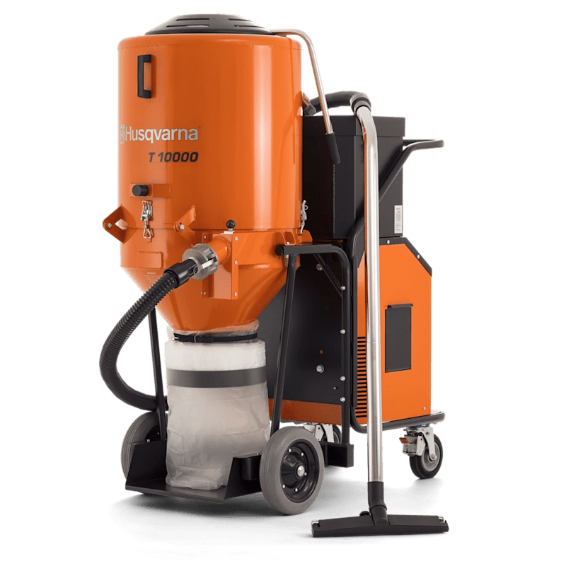 husqvarna-t-10000-dust-extractor-967663701.png Husqvarna T 10000 | Dust Extractor - Image 1