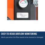Husqvarna T 4000 GP | Dust Extractor - Image 4