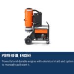 Husqvarna T 4000 GP | Dust Extractor - Image 2