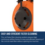 Husqvarna T 4000 GP Soff-Cut® | Dust Extractor - detail view 5