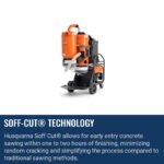 Husqvarna T 4000 GP Soff-Cut® | Dust Extractor - detail view 3