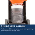 Husqvarna T 7500 | Dust Extractor - Image 2