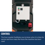 Husqvarna T 7500 | Dust Extractor - Image 3