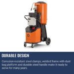 Husqvarna T 7500 | Dust Extractor - Image 4