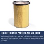 Husqvarna T 7500 | Dust Extractor - Image 10