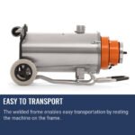 Husqvarna W 70 | Slurry And Wet Vacuum - Image 4