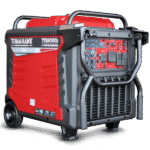Inverter Generator – 10,000 Watt, Gas Powered, Electric Start, Super Quiet & Portable