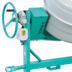 Imer Concrete Mixer - Multi-Mix 350 - Image 3