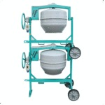 Imer Concrete Mixer - Multi-Mix 350 - Image 4