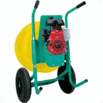 Imer Cement Mixer - Wheelman II - Poly Drum - Gas - Image 2