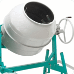 Imer Concrete Mixer - Image 6