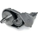 Imer Cement Mixer - Wheelman II - Poly Drum - Gas - Image 3