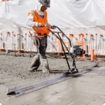 Tomahawk Power Concrete Screed Three Aluminum Blade Bundle (Choose 3 Boards) - detail view 5