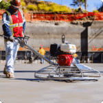 Power Trowel - 36" - Honda 9Hp - 160 Rpm - Fast Pitch - Image 2