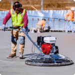 Power Trowel - 46" - Honda 13Hp - 120 Rpm - Image 2