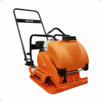 Crown Plate Compactor – Honda GX160, High-Impact 2,922 lbs/ft² W/ Free Vibration Impact Ironclad Gloves - Image 5