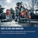 Husqvarna Soff-Cut 150 PACE - Image 5