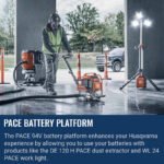 Husqvarna Soff-Cut 150 PACE - Image 4