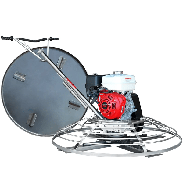 trowel-machine-tpt36h_a.png Power Trowel Concrete For Smooth Finishes - Image 1