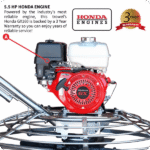 Power Trowel - 46" - Honda 13Hp - 160 Rpm - Fast Pitch - detail view 2