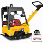 Reversible Plate Compactor - Honda GX200 - 6.5 HP - 7,000 lbs/ft_ - detail view 3