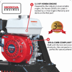 Tomahawk TPC80H - detail view 8