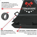 Tomahawk TPC80H - detail view 9