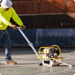 Soft Cut Concrete Saw – 6" Blade, 1 3/16" Depth, 3.5HP Engine - detail view 8