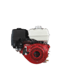 Brave Mortar Mixer | 8 Cu. Ft. Poly Drum | Honda GX239 Gas - Image 11