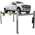 BendPak HDS-14XT Extended Limo Style 4 Post Lift 14,000 lb. - Image 2