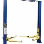 Auto Lift AL2-9K-ACX 9,000 lb. Asymmetric 2 Post Car Lifts