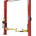 AMGO® Hydraulics OH-9 Super-Asymmetric® 2 Post Lift 9,000 lbs