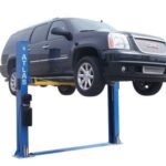 Atlas® BP8000 Floor Base-Plate 2 Post Lift 8,000 lbs