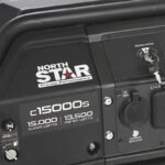 NorthStar Generator | 15,000 Surge Watt | Electric Start | Honda GX690