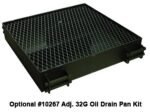 Challenger 44030 Heavy-Duty 4-Post Hydraulic Lift 30,000 lb - New Black Color - Image 8