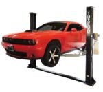 Tuxedo TP9KF-TUX 9K Symmetric Floor Plate 2 Post Car Lift