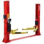 AMGO® Hydraulics BP-12 Symmetric Floor Base-Plate 2 Post Lift 12,000 lbs