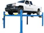 Atlas® 412A Commercial Grade 4 Post Alignment Lift 12,000 lbs