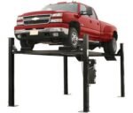 Atlas® Garage Pro 9000 Service/Parking 4 Post Lift 9,000 lbs